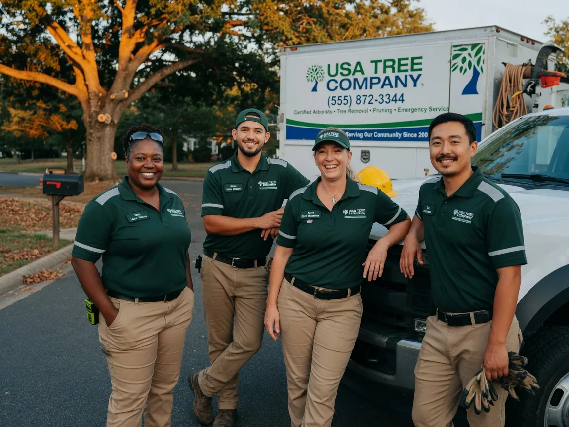 Tree Care company in Dublin, NC